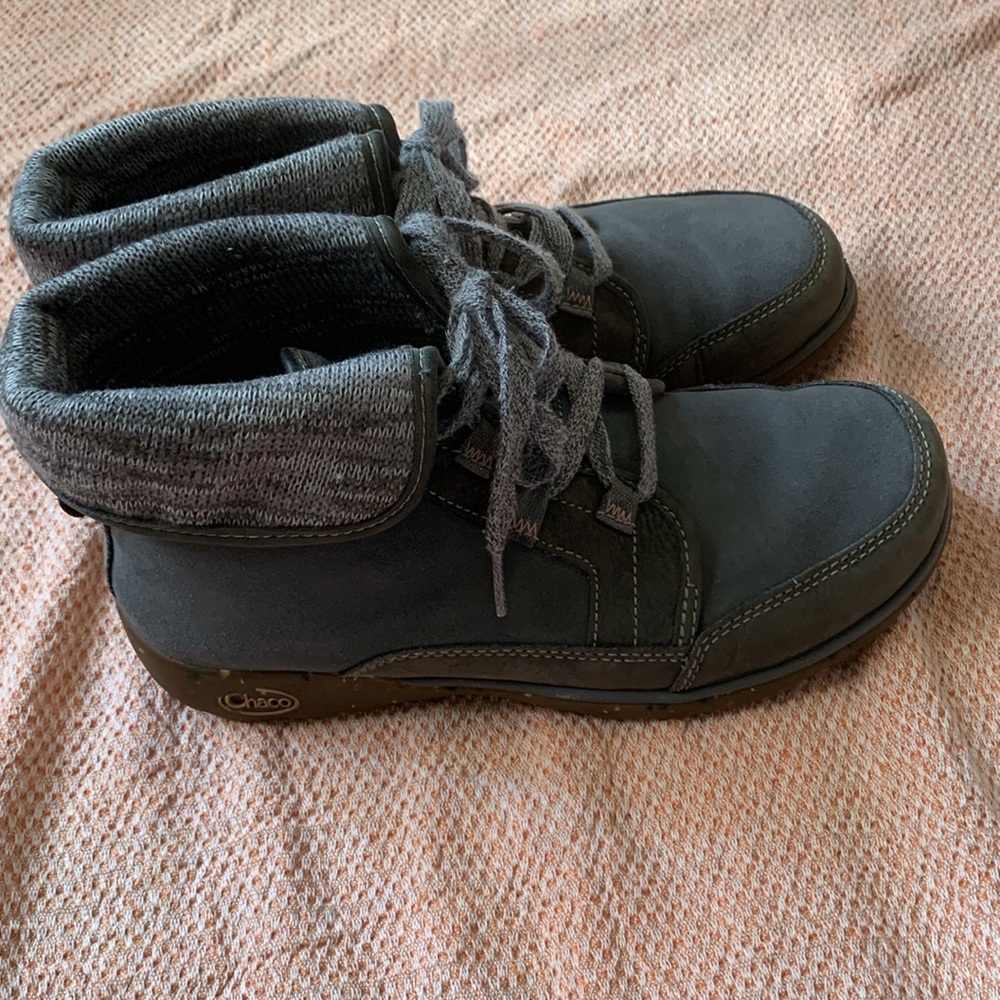 Chaco Barbary Boot Size 7.5 - Picture 5 of 14